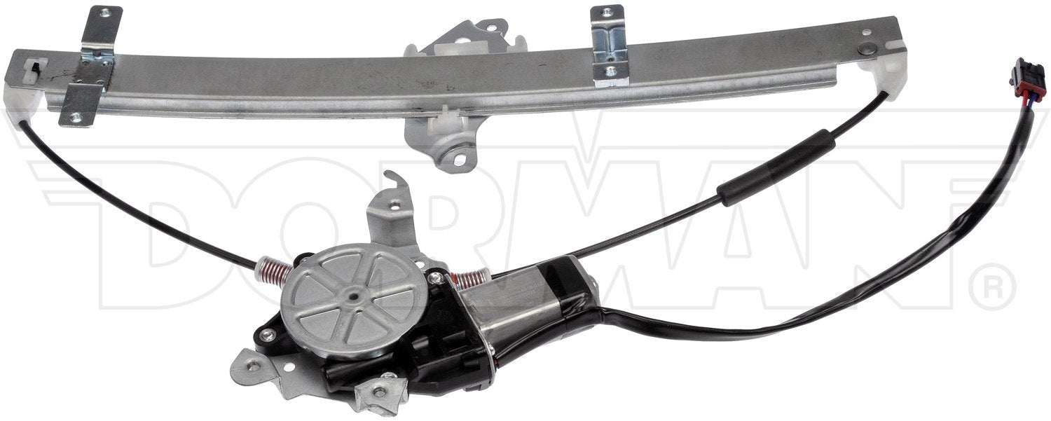 Dorman Power Window Regulator And Motor Assembly