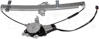 Dorman - OE Solutions Power Window Regulator And Motor Assembly for 2004-98 Nissan Frontier 2004-00 Nissan Xterra 741-681
