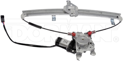Dorman - OE Solutions Power Window Regulator And Motor Assembly for 2004-98 Nissan Frontier 2004-00 Nissan Xterra 741-681