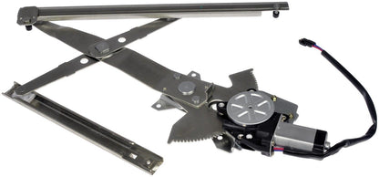 Dorman - OE Solutions Power Window Motor and Regulator Assembly for 1998-92 Buick Skylark Oldsmobile Achieva Pontiac Grand Am 741-682