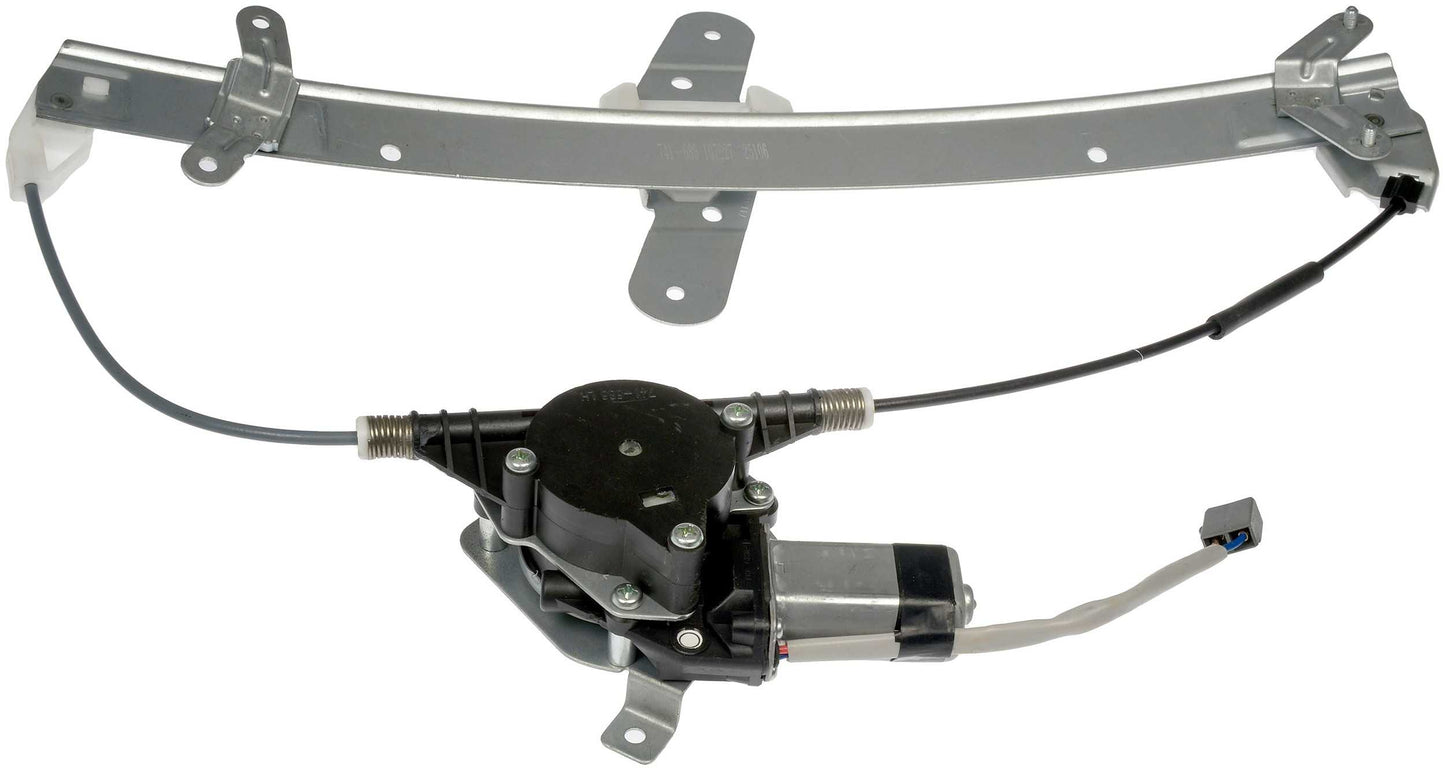 Dorman - OE Solutions Power Window Motor and Regulator Assembly for 1998-2011 Lincoln Town Car 741-686