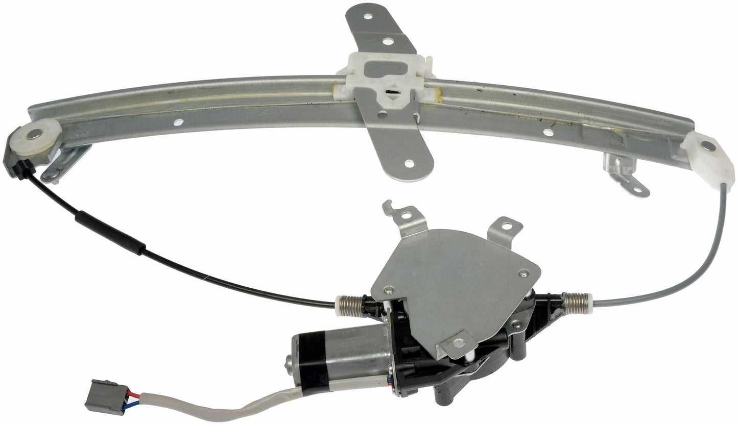 Dorman - OE Solutions Power Window Motor and Regulator Assembly for 1998-2011 Lincoln Town Car 741-686