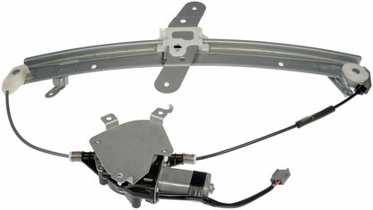Dorman - OE Solutions Power Window Motor and Regulator Assembly for 1998-2011 Lincoln Town Car 741-687
