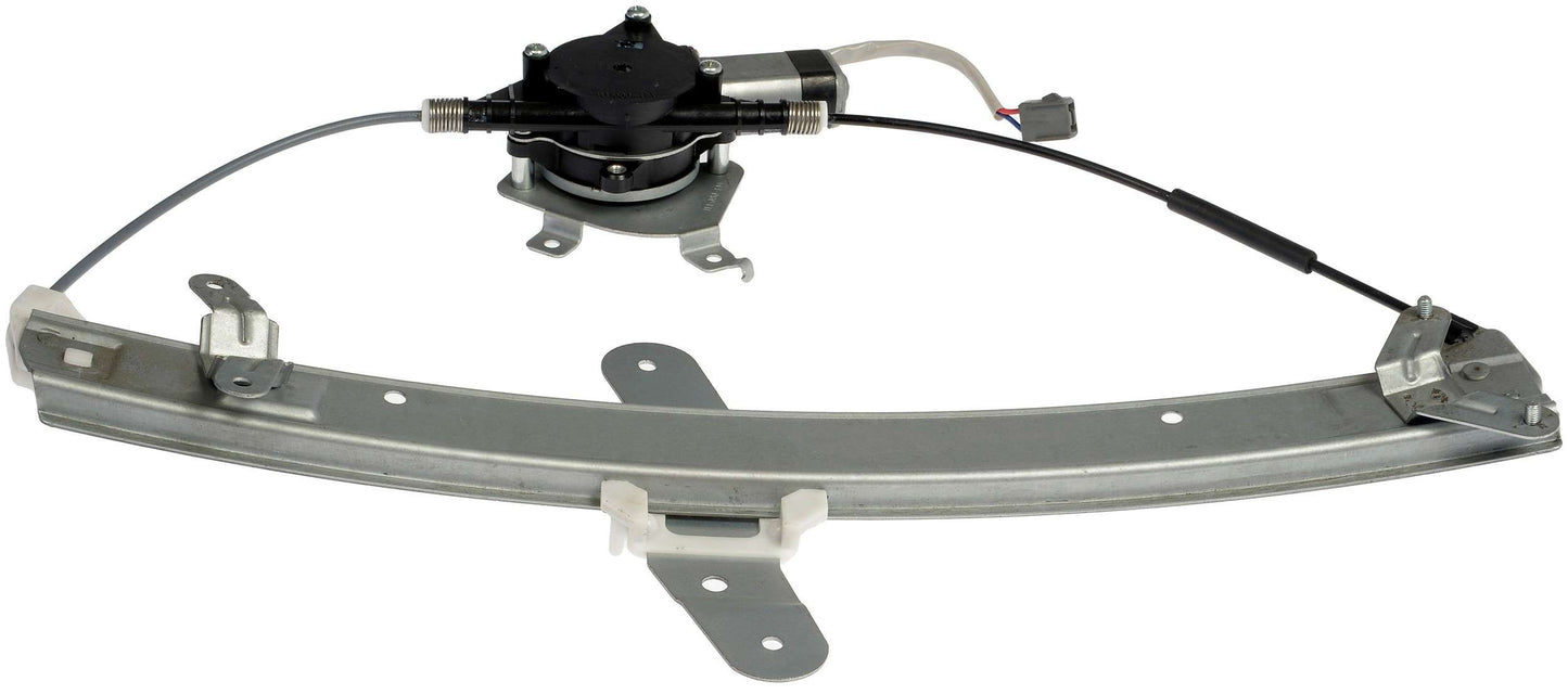 Dorman - OE Solutions Power Window Motor and Regulator Assembly for 1998-2011 Lincoln Town Car 741-687