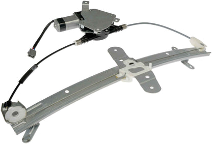 Dorman - OE Solutions Power Window Motor and Regulator Assembly for 1998-2011 Lincoln Town Car 741-687