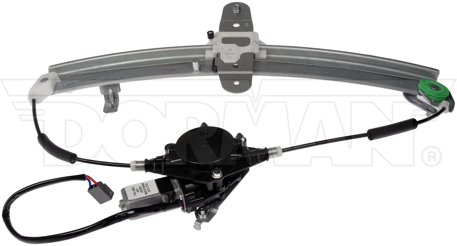 Dorman - OE Solutions WINDOW REGULATOR 741-689