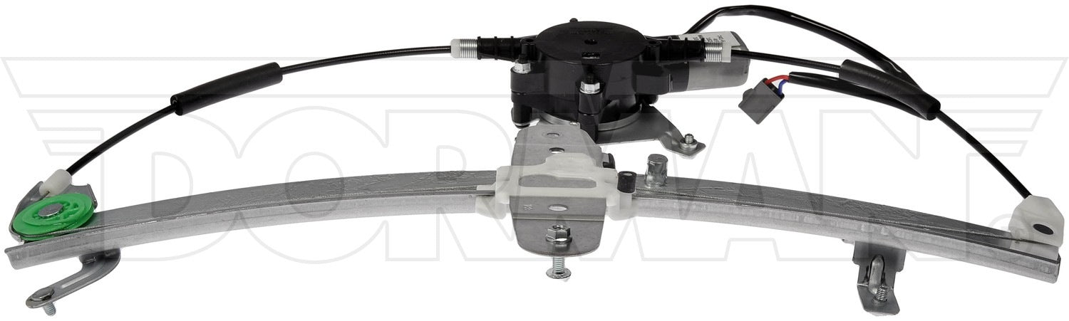 Dorman - OE Solutions WINDOW REGULATOR 741-689