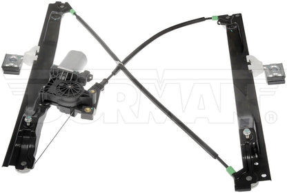 Dorman Power Window Motor and Regulator Assembly for 2004-2009 Buick Chevrolet GMC Isuzu Oldsmobile Saab 741-690