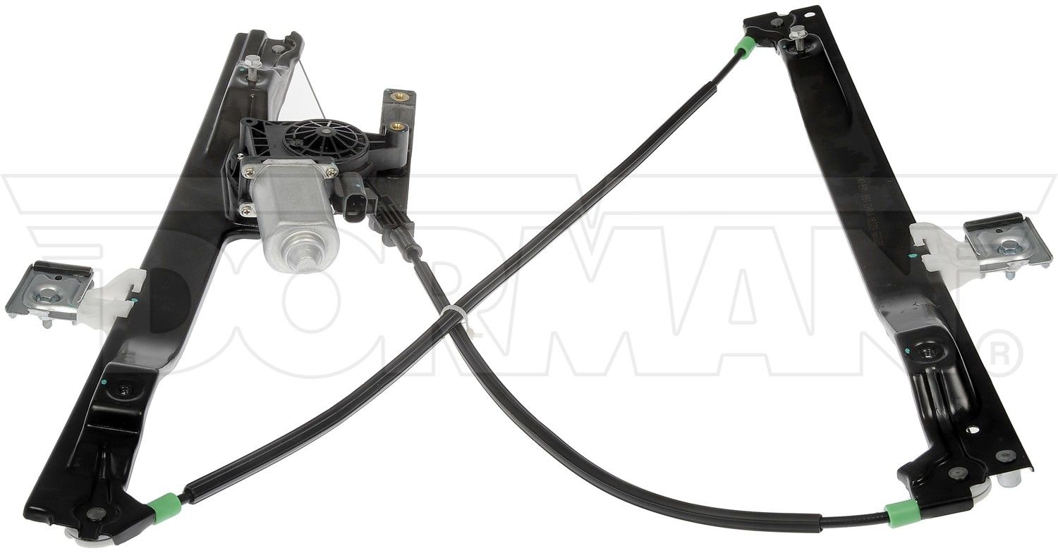 Dorman - OE Solutions WINDOW REGULATOR 741-691