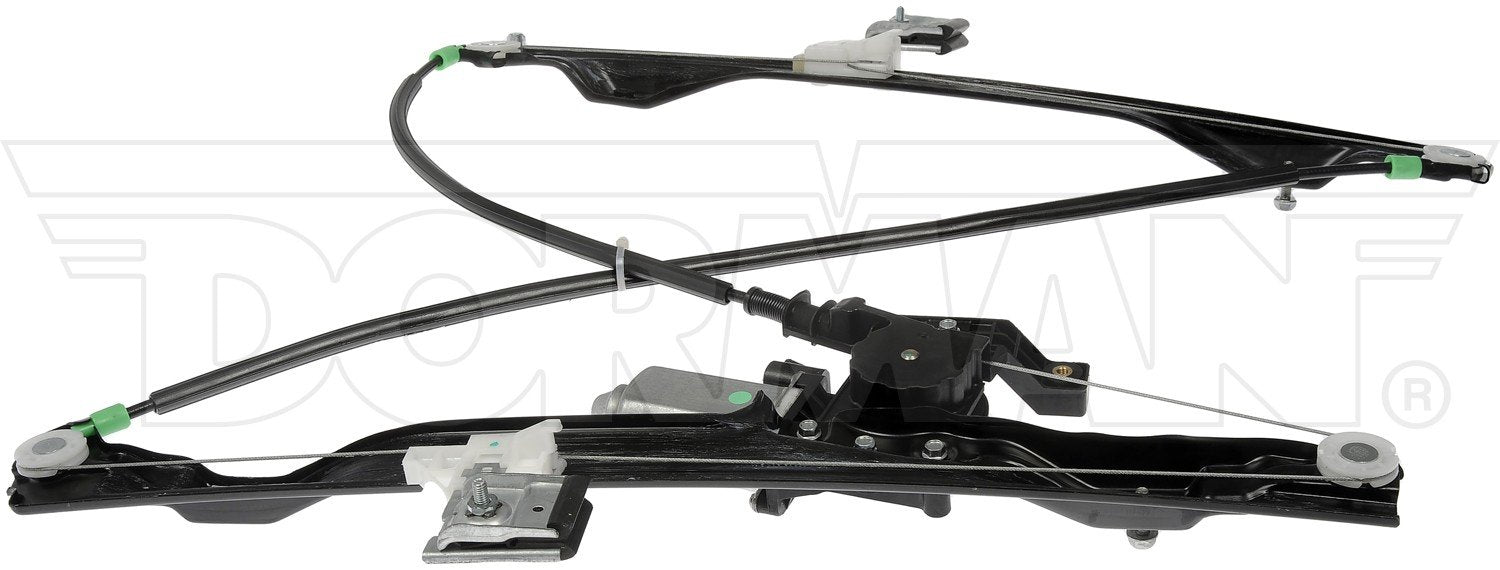 Dorman - OE Solutions WINDOW REGULATOR 741-691