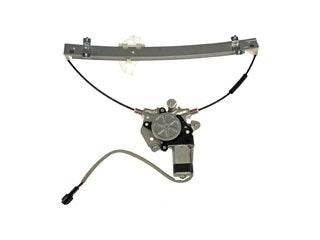 Dorman OE Solutions Power Window Motor and Regulator Assembly for 2000-2006 Hyundai Elantra 741-694