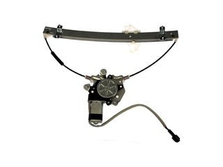 Dorman - OE Solutions Power Window Motor and Regulator Assembly for 2000-96 Hyundai Elantra 741-695