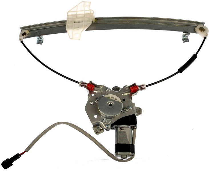 Dorman - OE Solutions Power Window Motor and Regulator Assembly for 2000-96 Hyundai Elantra 741-695