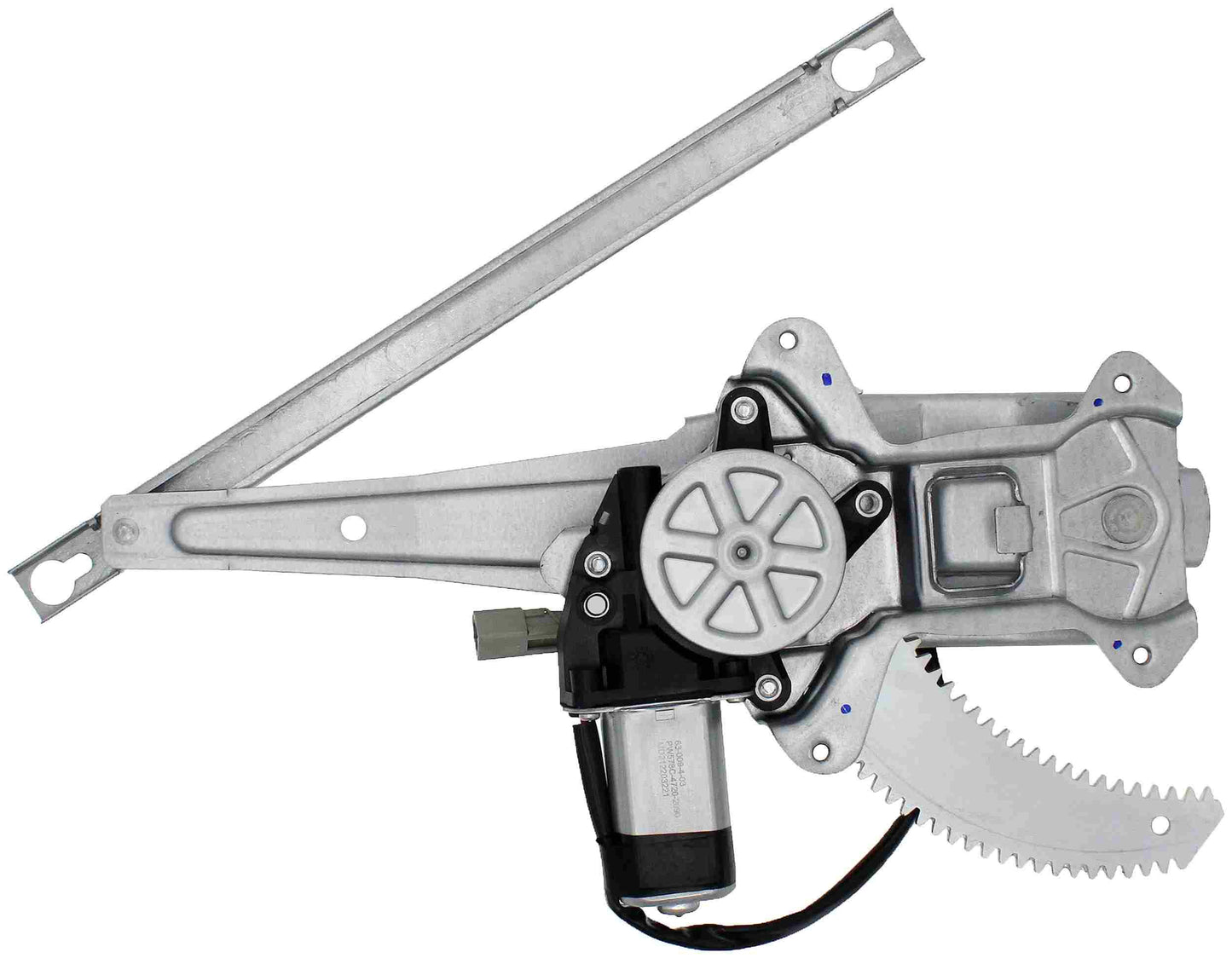 Dorman Power Window Motor and Regulator Assembly for 1998-2002 Honda Accord 741-698