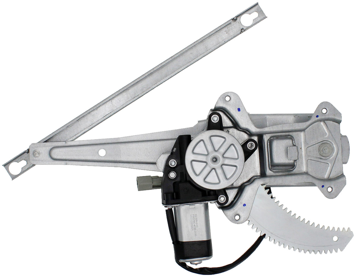 Dorman Power Window Motor and Regulator Assembly for 1998-2002 Honda Accord 741-698