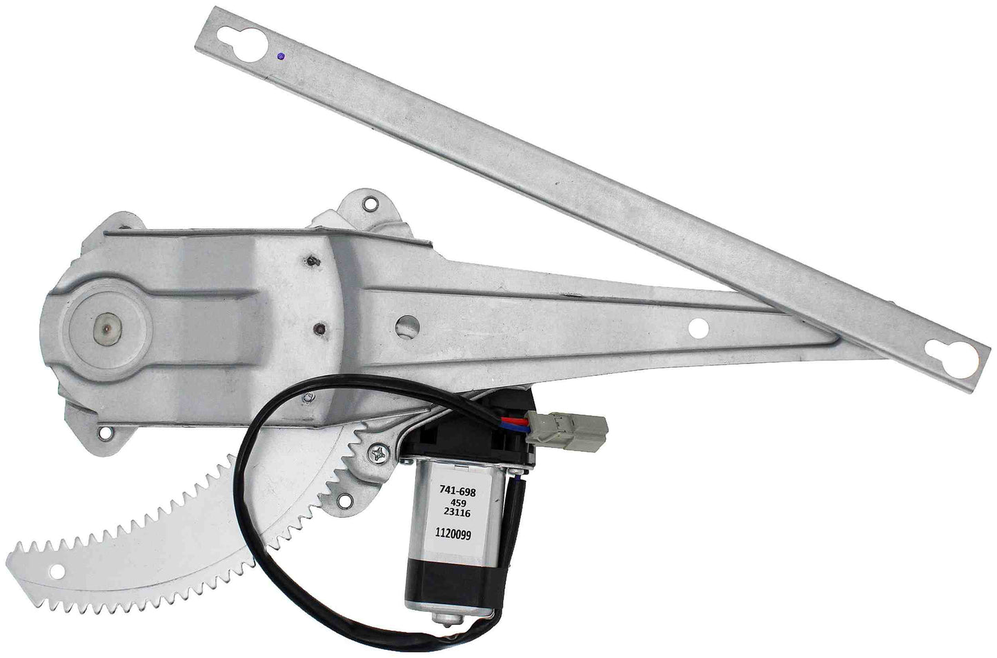 Dorman Power Window Motor and Regulator Assembly for 1998-2002 Honda Accord 741-698