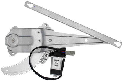 Dorman Power Window Motor and Regulator Assembly for 1998-2002 Honda Accord 741-698