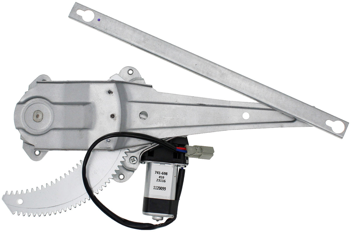 Dorman Power Window Motor and Regulator Assembly for 1998-2002 Honda Accord 741-698