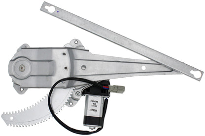 Dorman Power Window Motor and Regulator Assembly for 1998-2002 Honda Accord 741-698