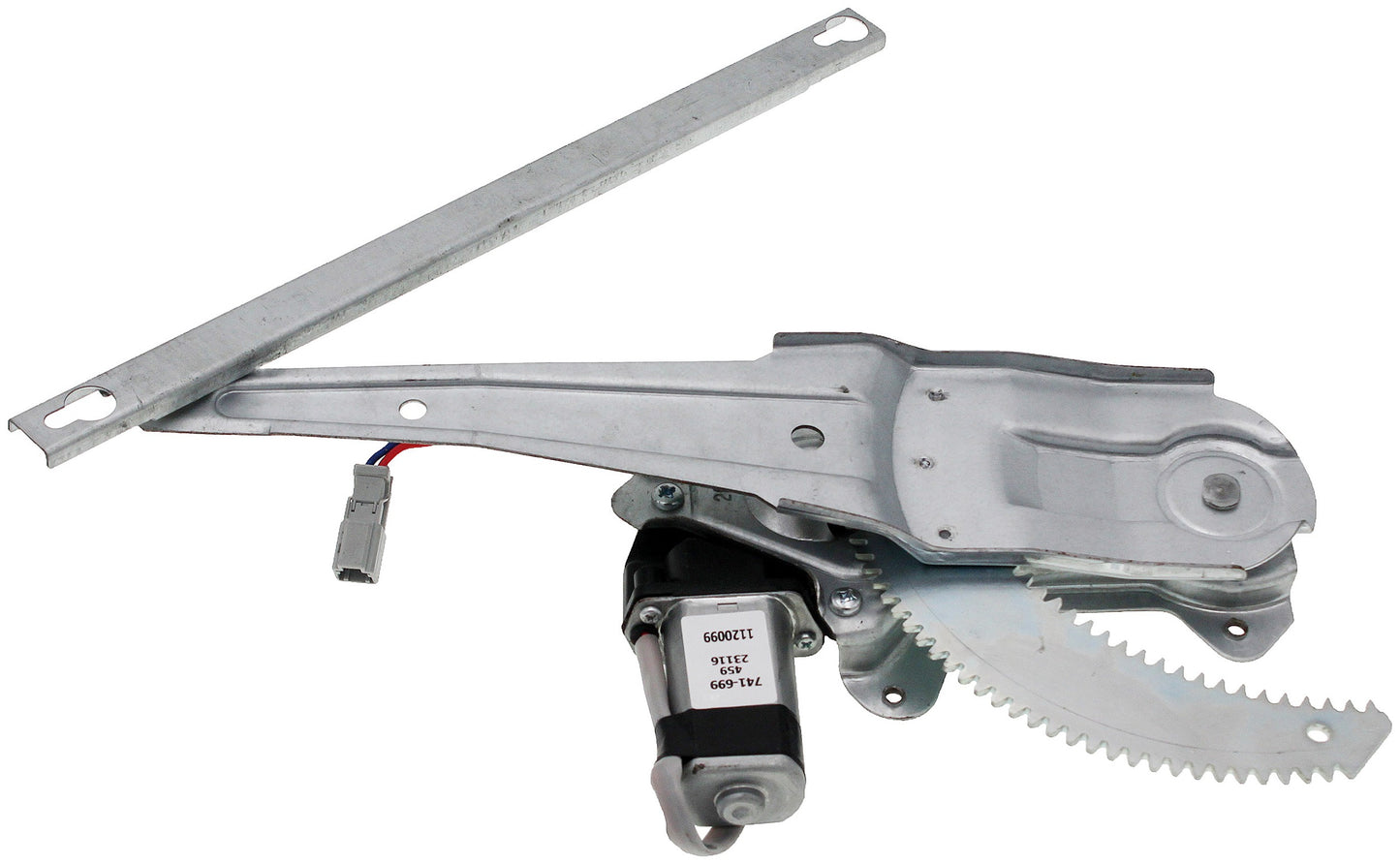 Dorman Power Window Motor and Regulator Assembly for 2002-2008 Honda Accord 741-699