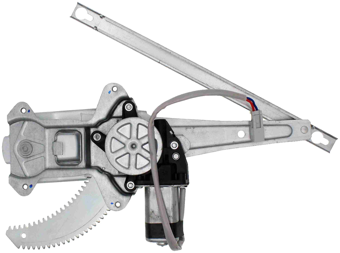 Dorman Power Window Motor and Regulator Assembly for 2002-2008 Honda Accord 741-699