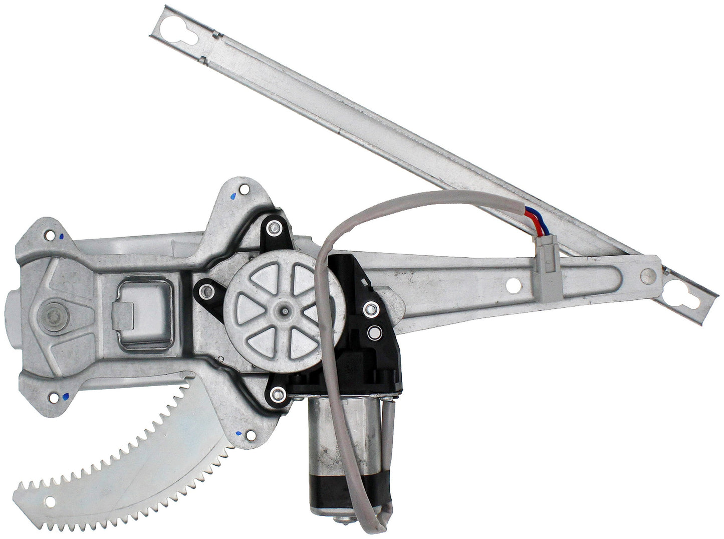 Dorman Power Window Motor and Regulator Assembly for 2002-2008 Honda Accord 741-699