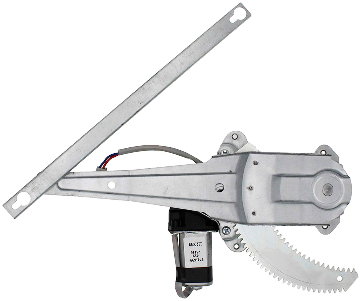 Dorman Power Window Motor and Regulator Assembly for 2002-2008 Honda Accord 741-699