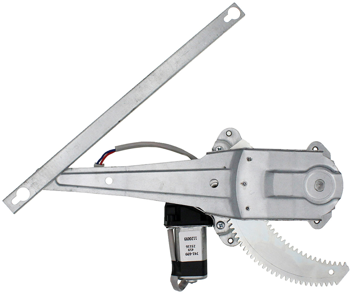 Dorman Power Window Motor and Regulator Assembly for 2002-2008 Honda Accord 741-699