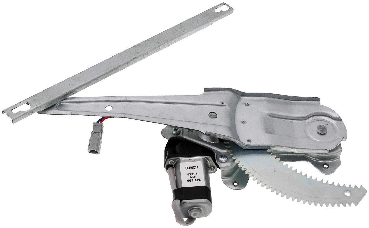 Dorman Power Window Motor and Regulator Assembly for 2002-2008 Honda Accord 741-699