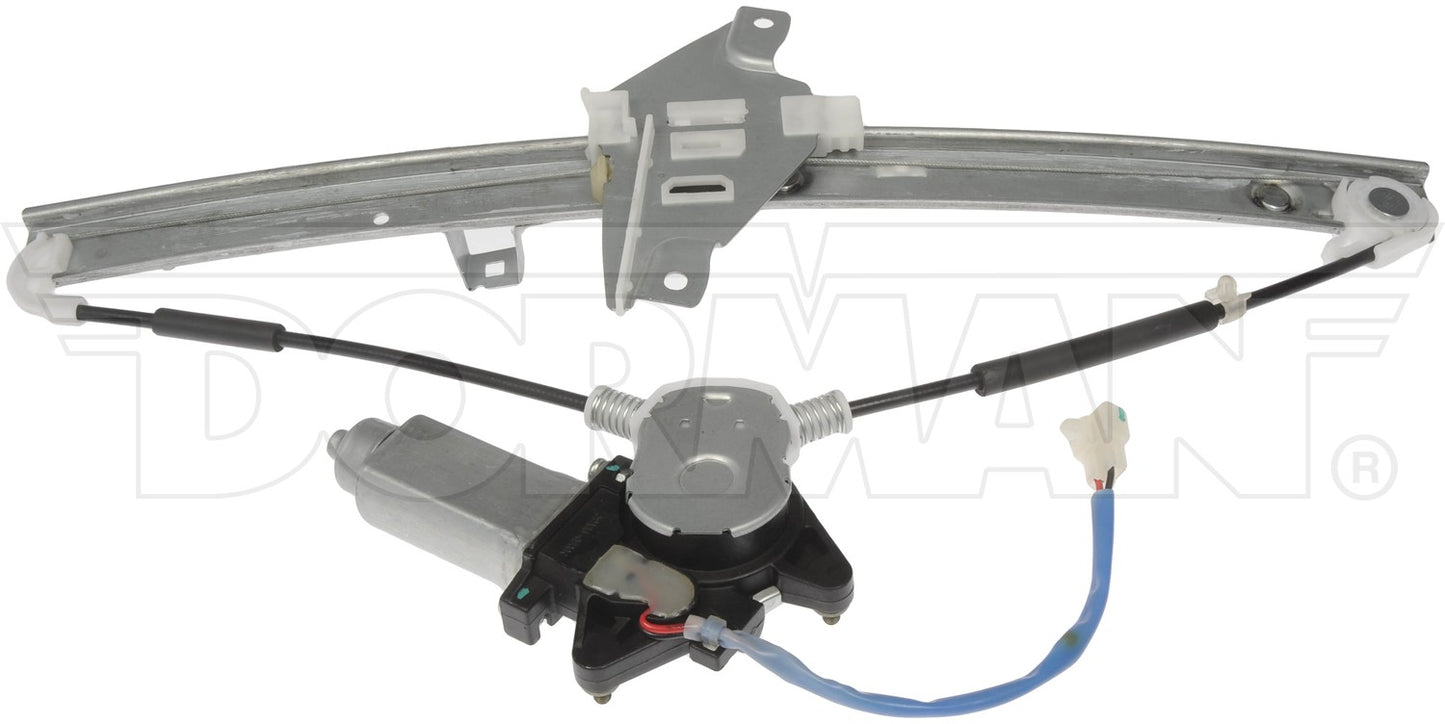 Dorman Power Window Motor and Regulator Assembly for 1992-96 Toyota Camry 741-707