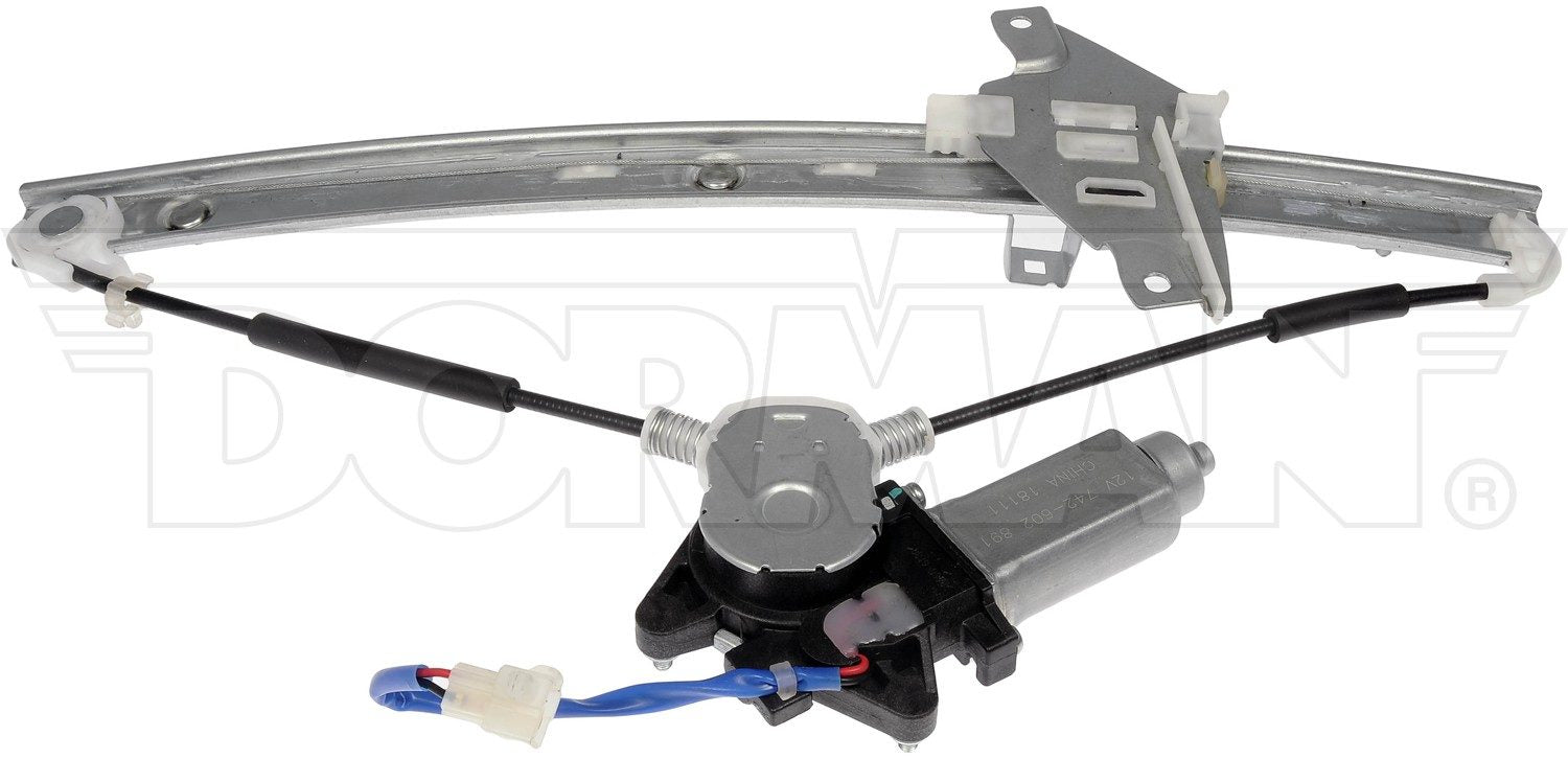 Dorman Window Regulator and Lift Motor Assembly