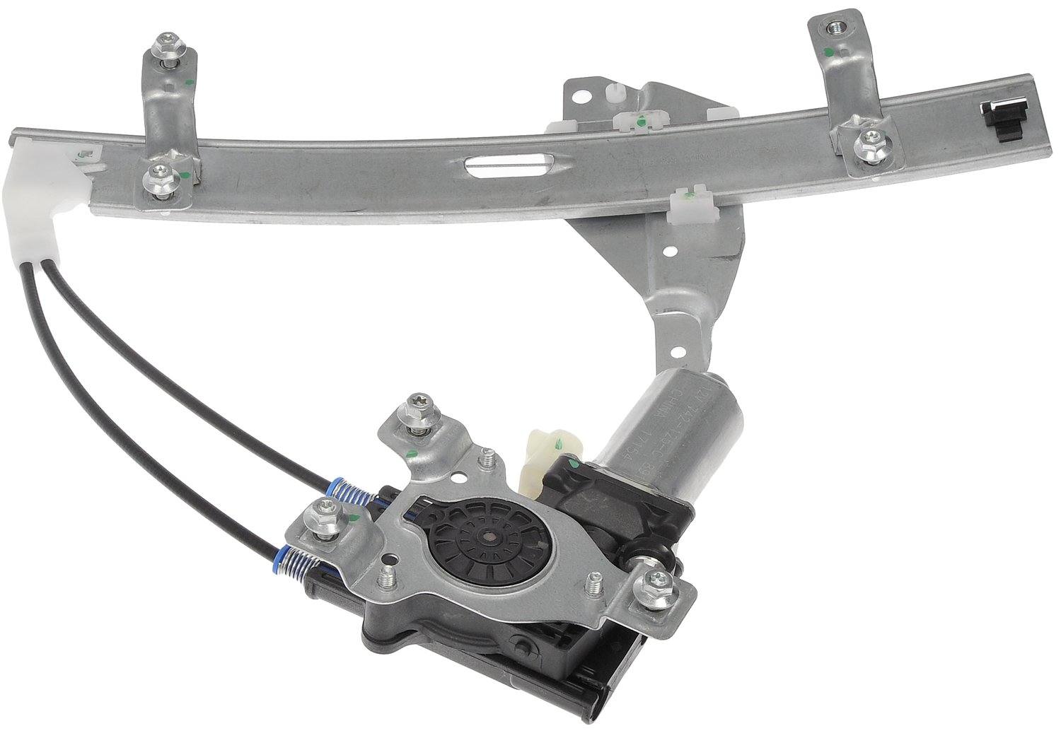 Dorman Power Window Regulator And Motor Assembly