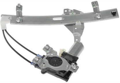 Dorman Power Window Regulator and Motor Assembly for 2005-1997 Buick Century, 2004-1997 Buick Regal, 2002-1998 Oldsmobile Intrigue 741-709