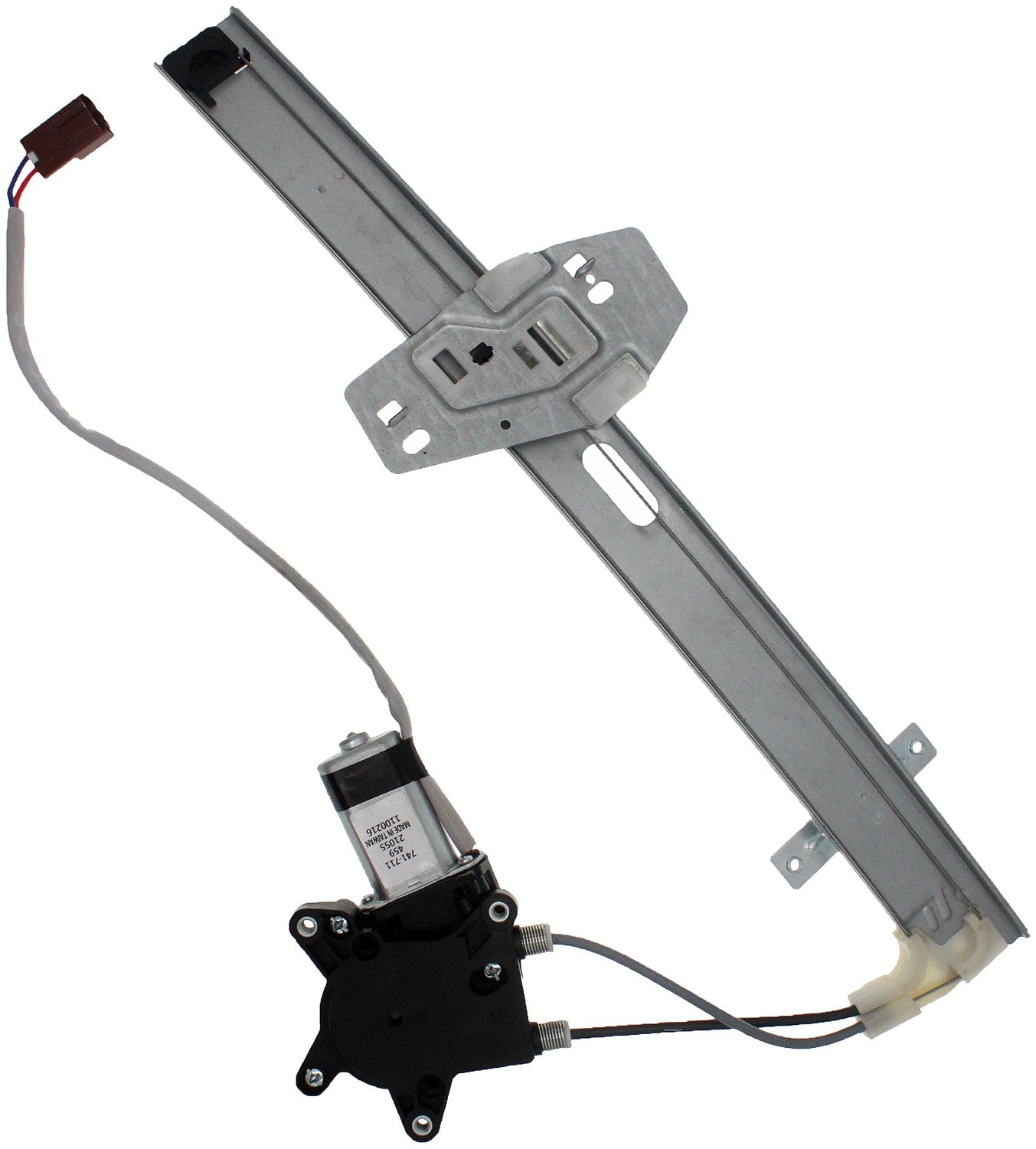 Dorman - OE Solutions Power Window Regulator & Motor Assembly for 1990-1993 Honda Accord 741-711