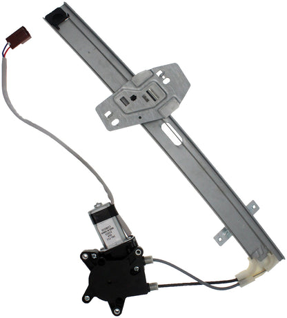 Dorman - OE Solutions Power Window Regulator & Motor Assembly for 1990-1993 Honda Accord 741-711