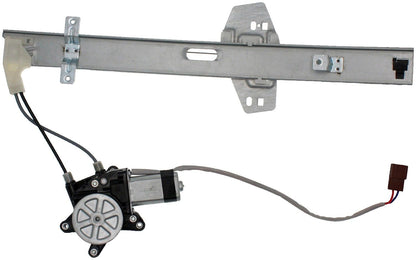 Dorman - OE Solutions Power Window Regulator & Motor Assembly for 1990-1993 Honda Accord 741-711