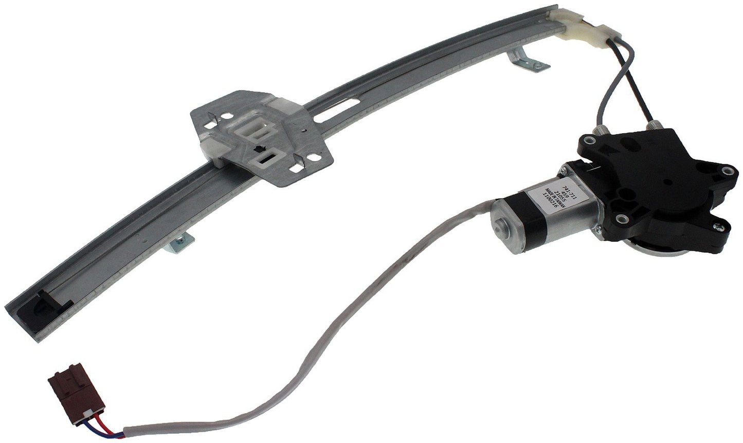 Dorman - OE Solutions Power Window Regulator & Motor Assembly for 1990-1993 Honda Accord 741-711