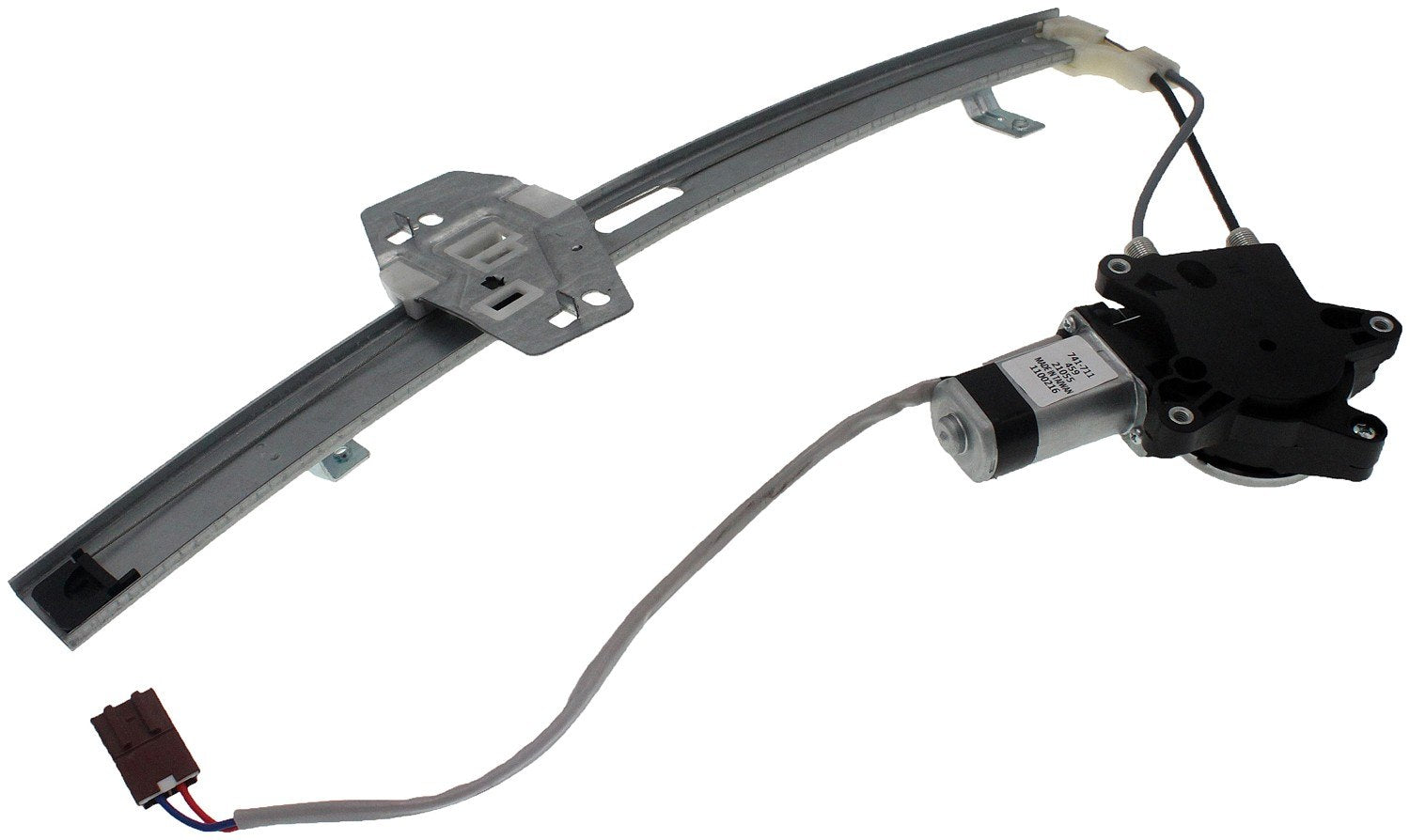 Dorman - OE Solutions Power Window Motor and Regulator Assembly 741-711