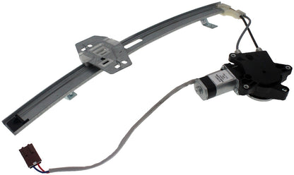 Dorman - OE Solutions Power Window Regulator & Motor Assembly for 1990-1993 Honda Accord 741-711