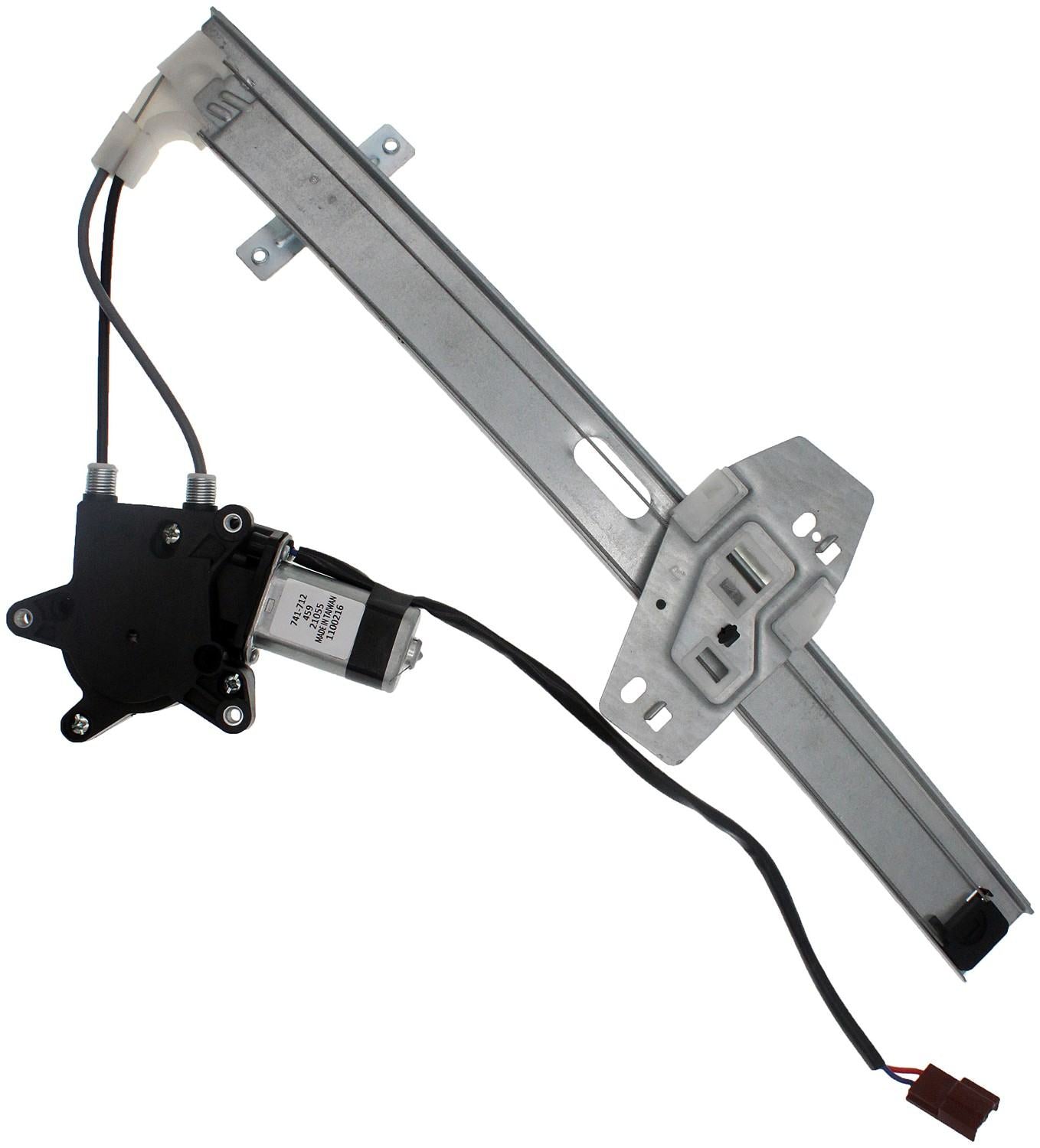 Dorman - OE Solutions WINDOW REGULATOR 741-712