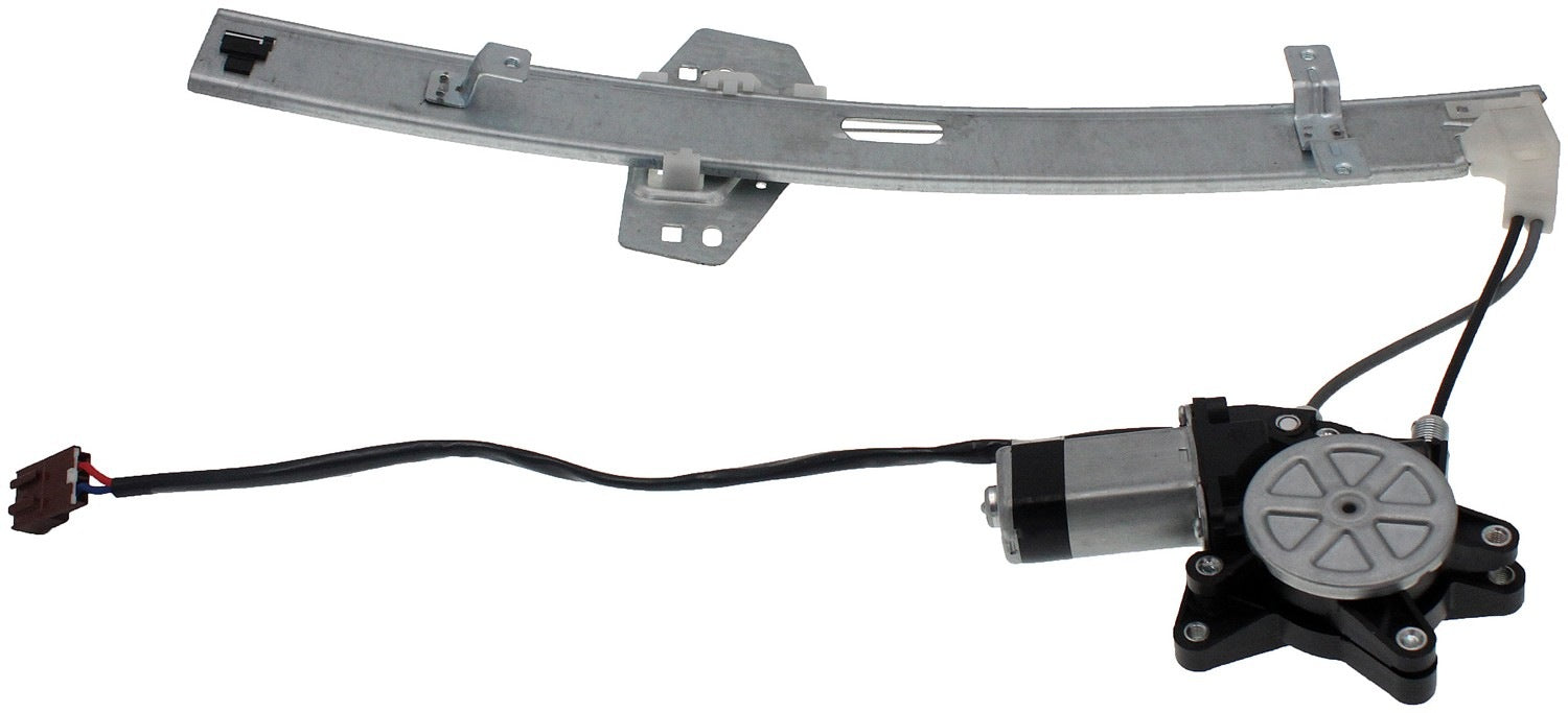 Dorman - OE Solutions WINDOW REGULATOR 741-712