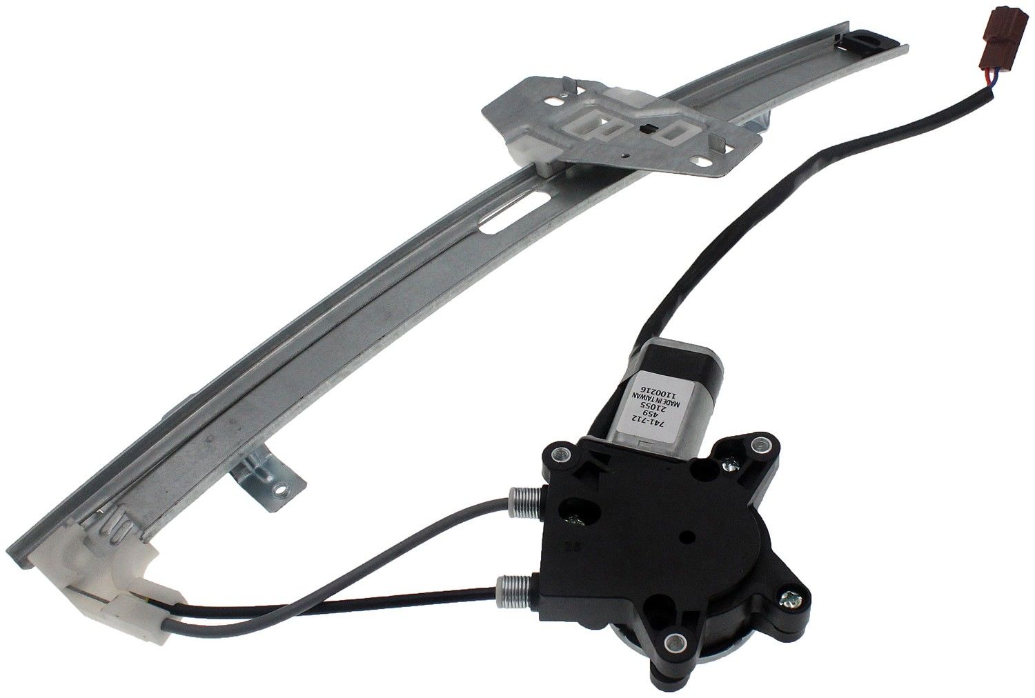 Dorman - OE Solutions WINDOW REGULATOR 741-712