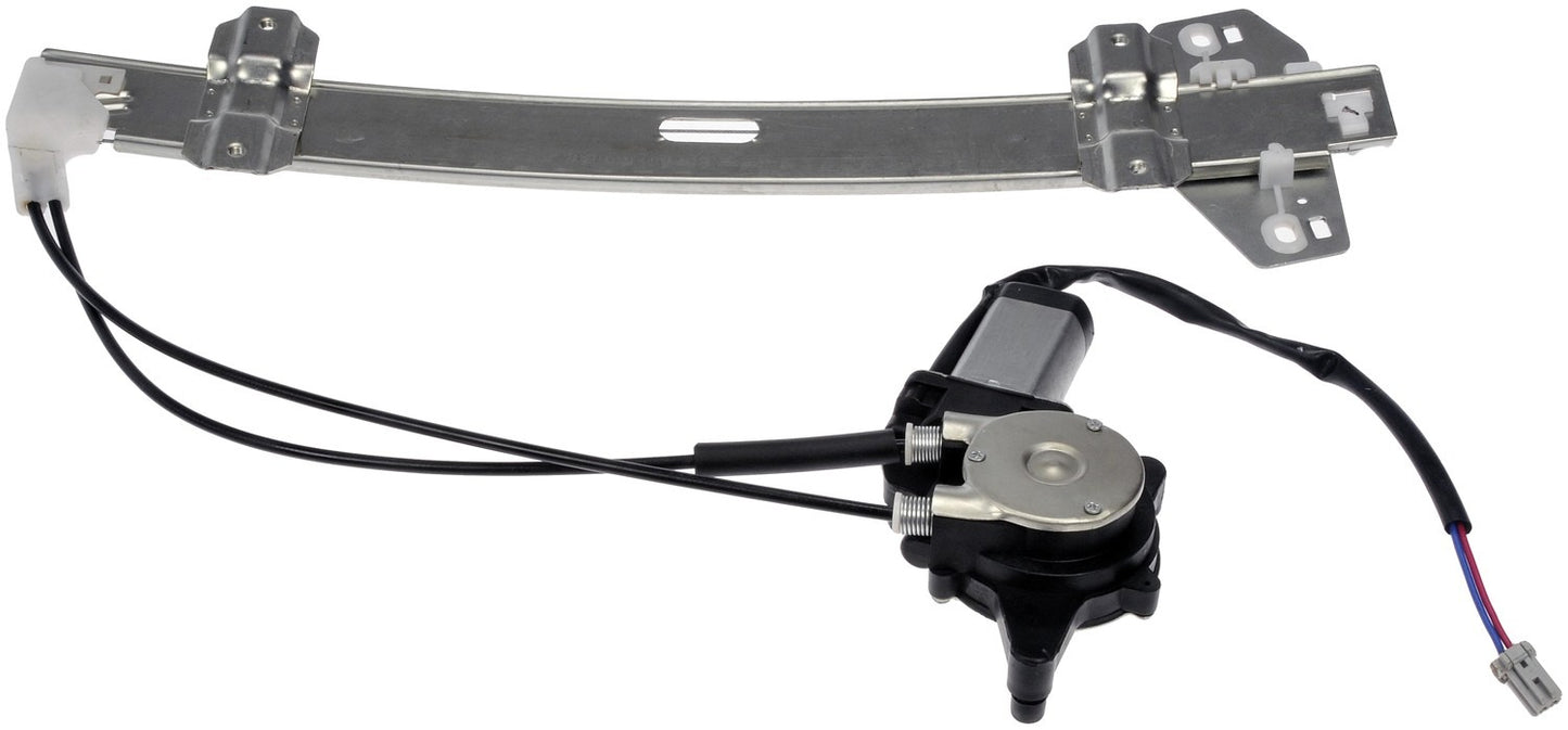 Dorman - OE Solutions Power Window Motor and Regulator Assembly for 1997-94 Acura CL Honda Accord 741-714