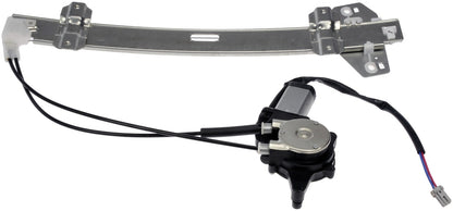 Dorman - OE Solutions Power Window Motor and Regulator Assembly for 1997-94 Acura CL Honda Accord 741-714