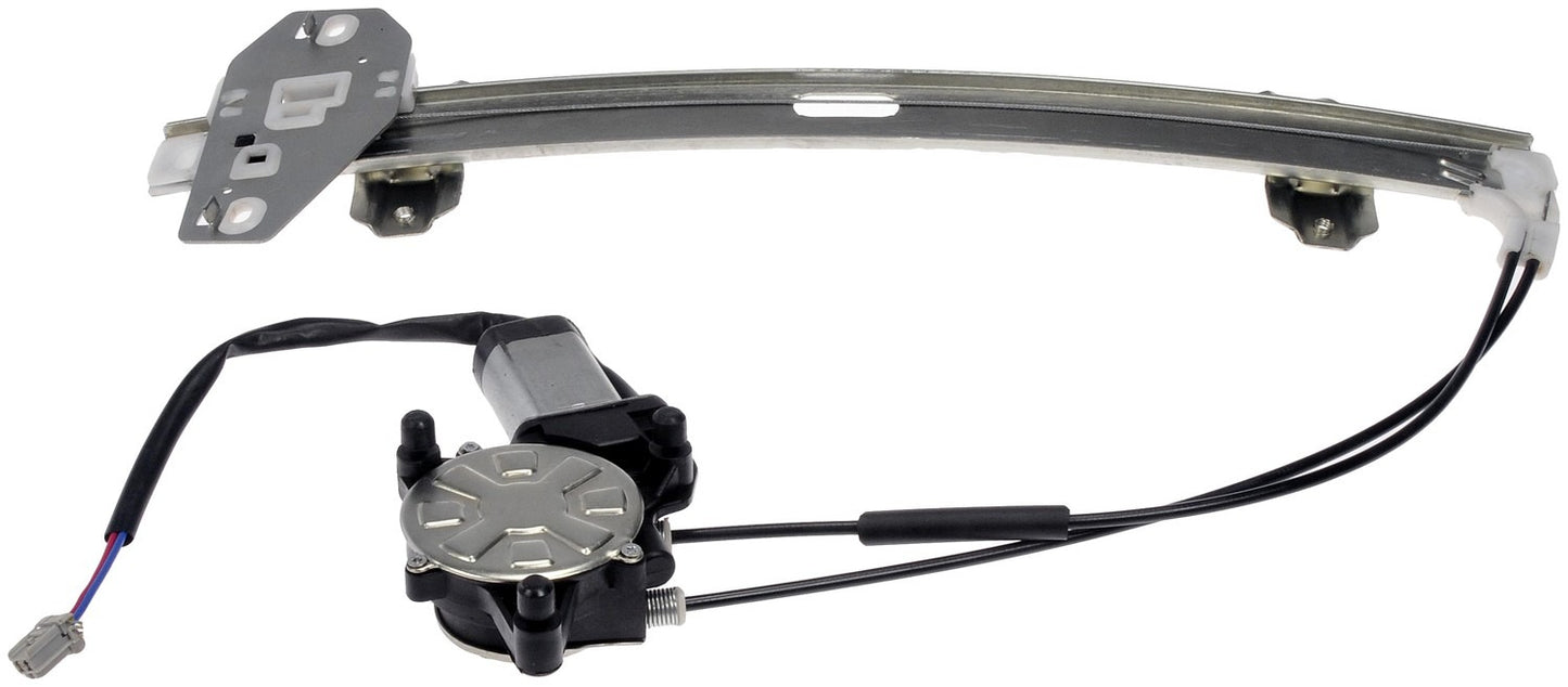Dorman - OE Solutions Power Window Motor and Regulator Assembly for 1997-94 Acura CL Honda Accord 741-714