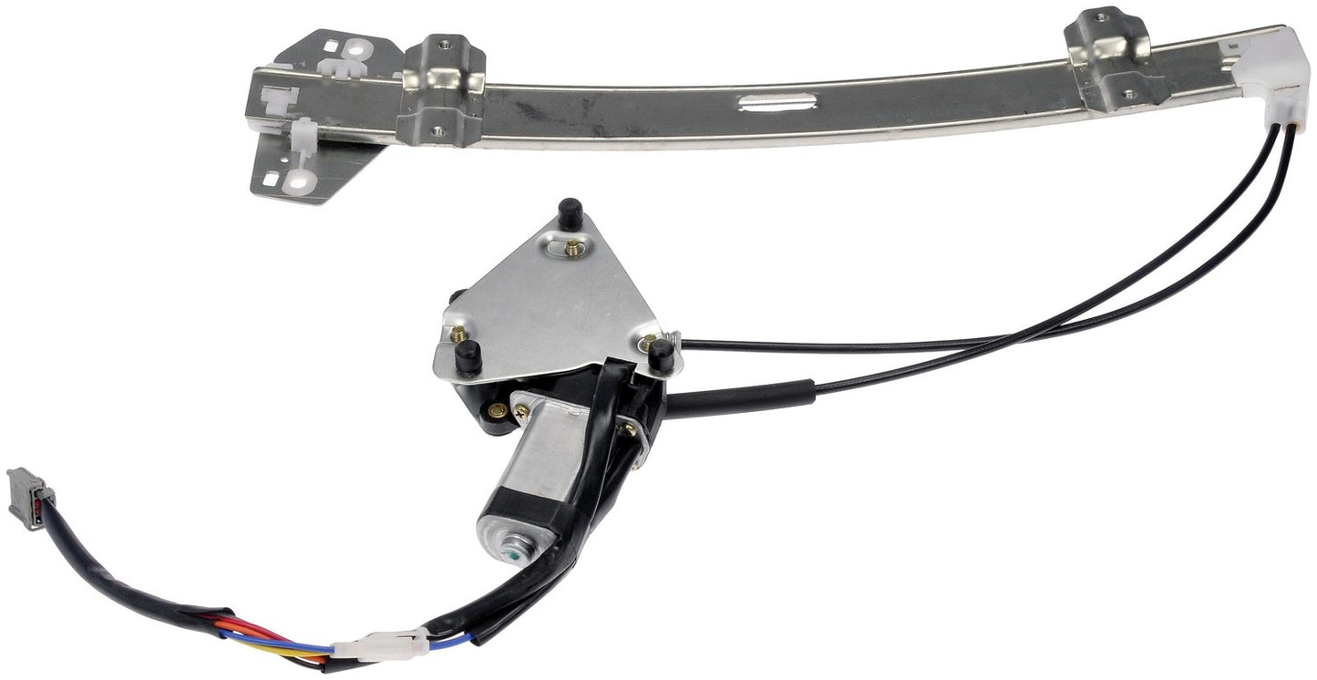 Dorman - OE Solutions Power Window Motor and Regulator Assembly for 1997-94 Acura CL Honda Accord 741-715