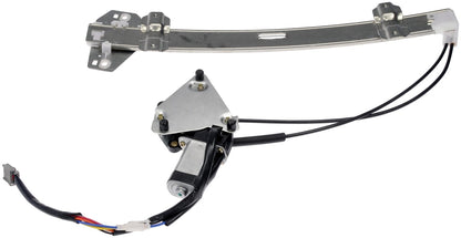 Dorman - OE Solutions Power Window Motor and Regulator Assembly for 1997-94 Acura CL Honda Accord 741-715