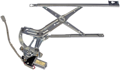 Dorman - OE Solutions Power Window Regulator and Motor Assembly with Precision Fit for 1990-1993 Honda Accord 741-717