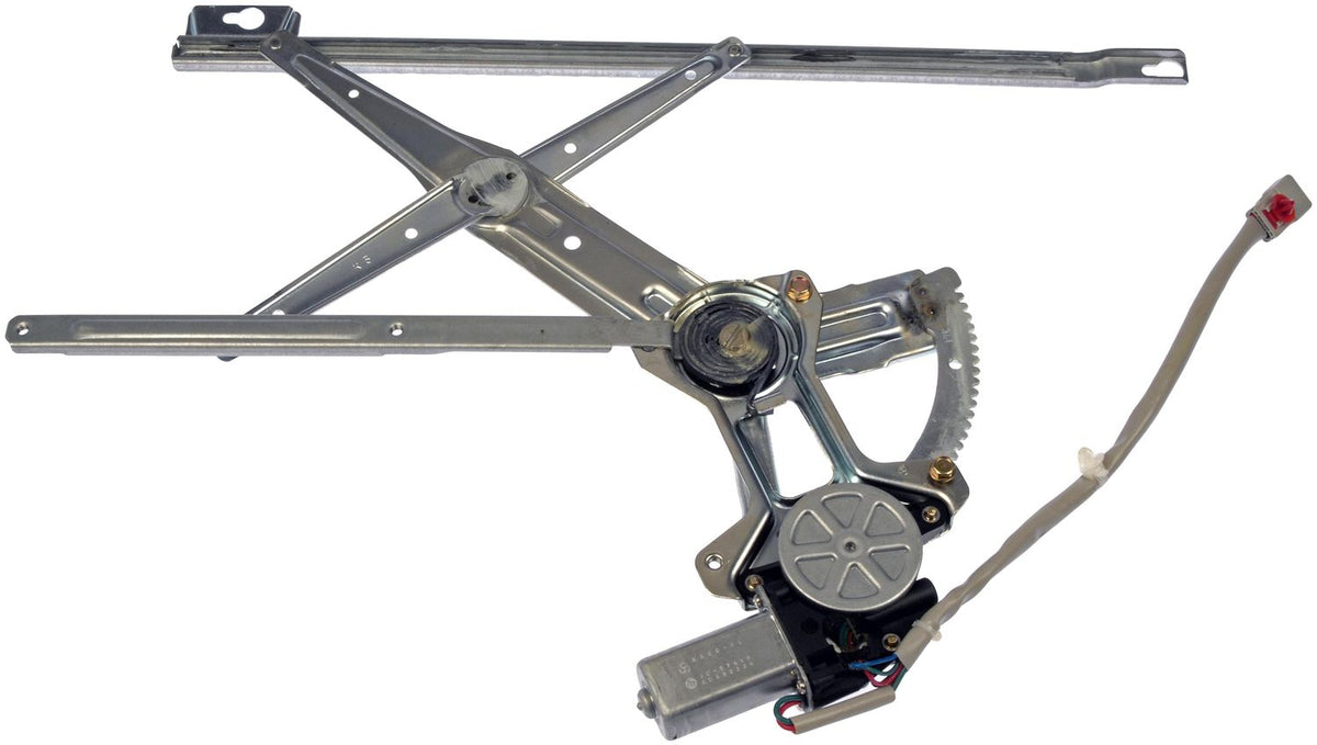 Dorman - OE Solutions Power Window Regulator and Motor Assembly with Precision Fit for 1990-1993 Honda Accord 741-717