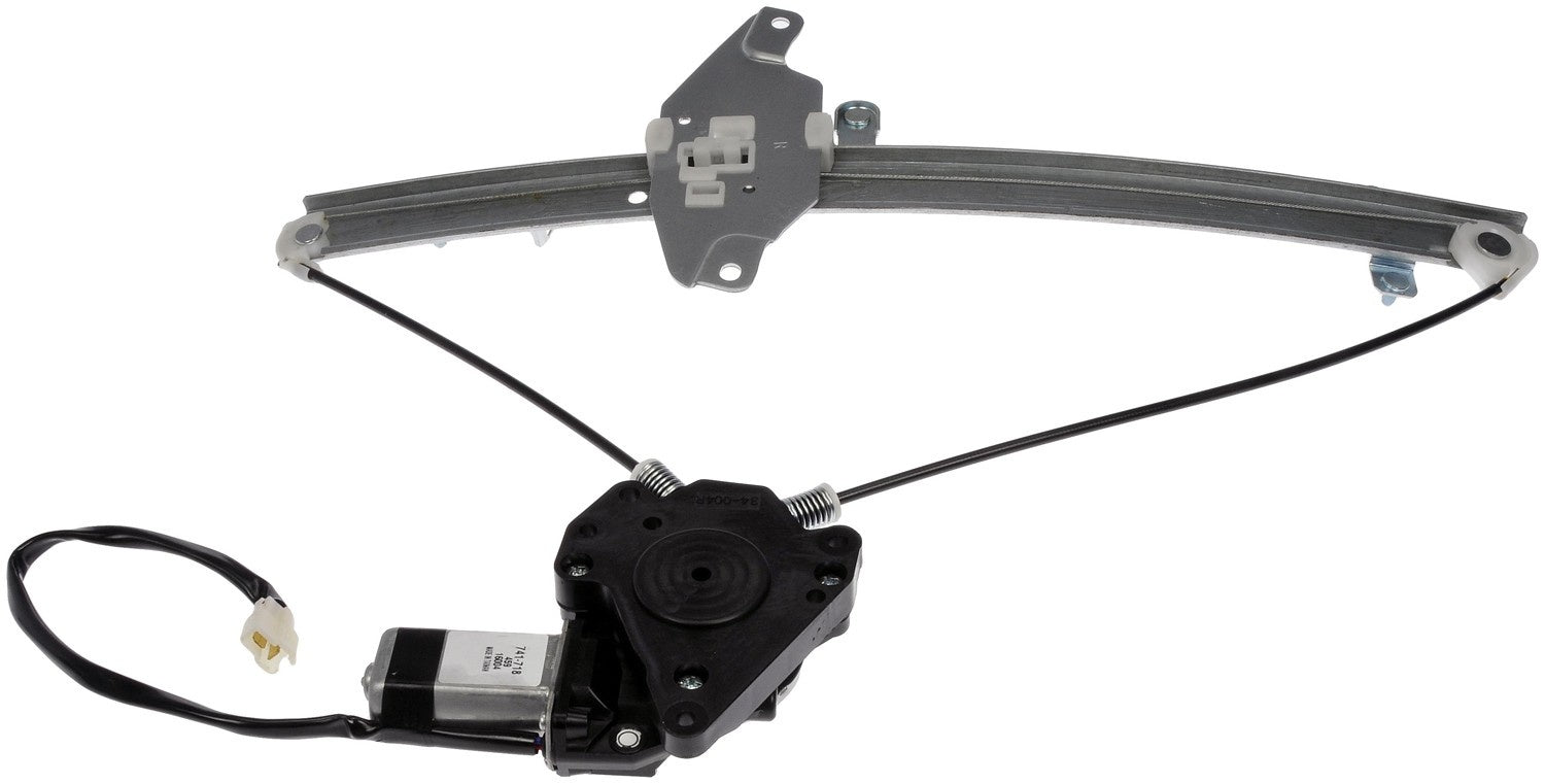 Dorman - OE Solutions WINDOW REGULATOR 741-718